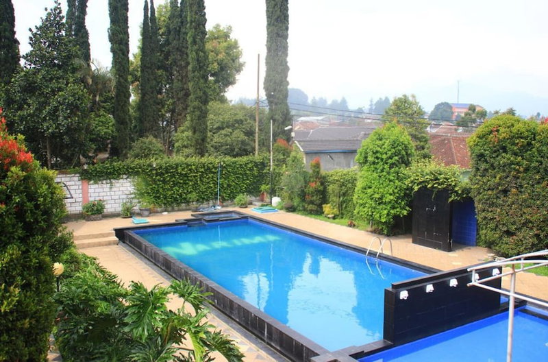 Narima Resort Bandung, Lembang, Indonesia