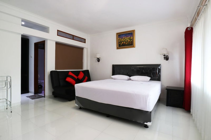 Narima Resort Bandung, Lembang, Indonesia
