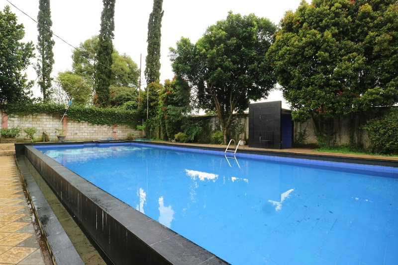 Narima Resort Bandung, Lembang, Indonesia