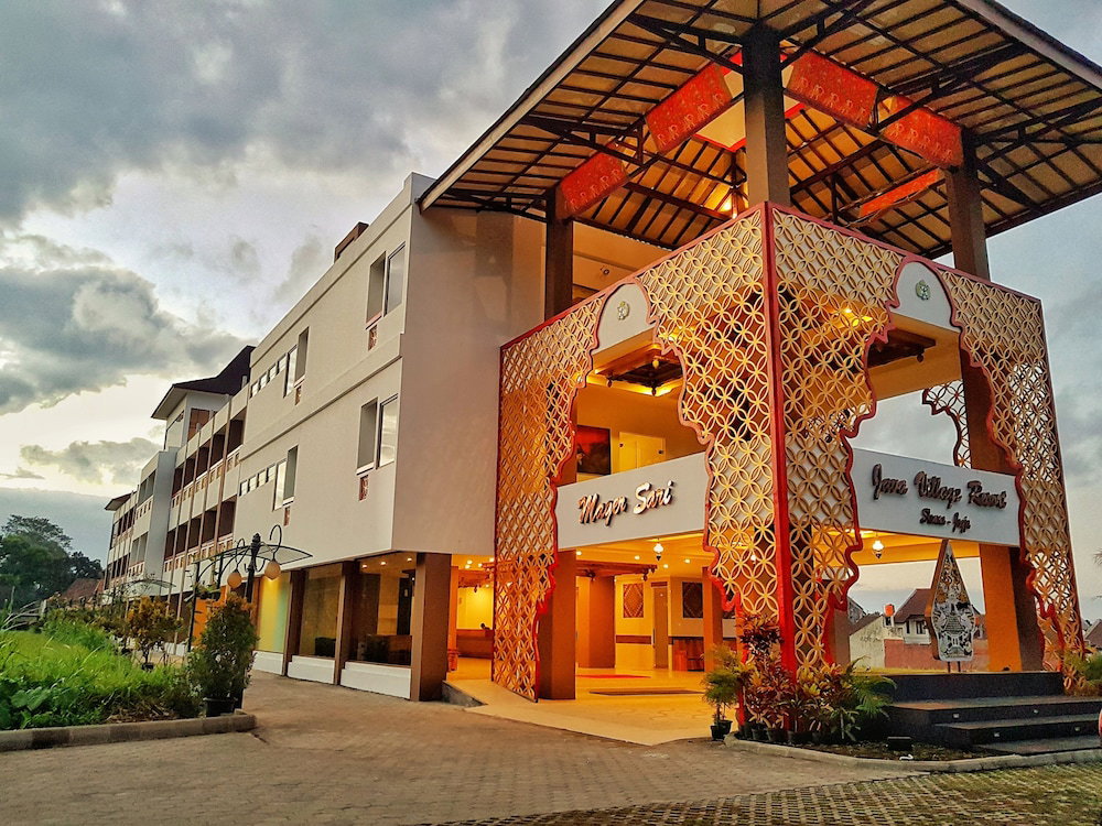 Java Village Resort, Indonesia