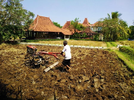 Java Village Resort, Ngaglik, Indonesia