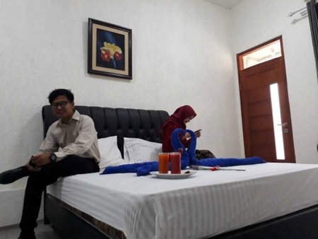 Hotel Tiara, Garut, Indonesia