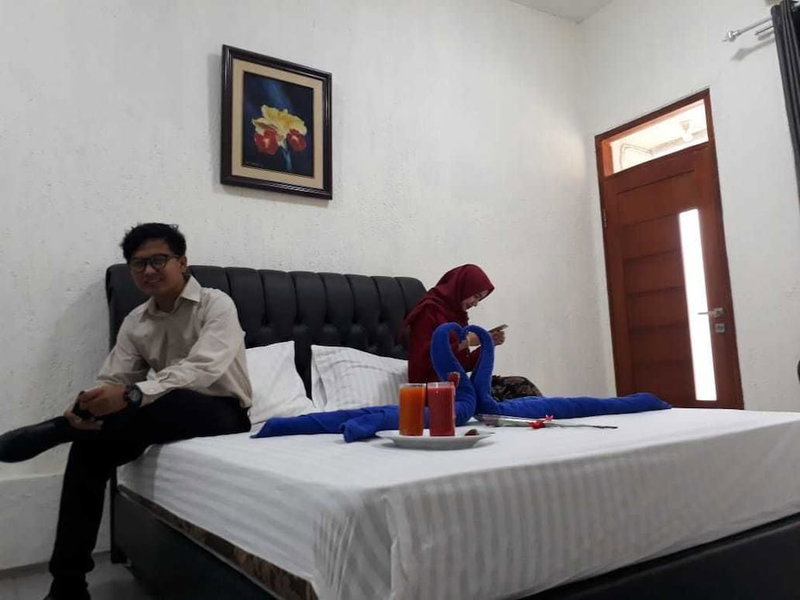 Hotel Tiara, Garut, Indonesia