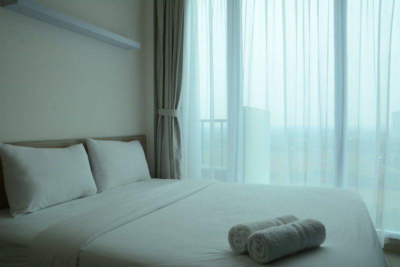 Brand New Studio Tree Park Apartment near ICE BSD, South Tangerang, Indonesia