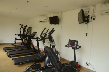 Brand New Studio Tree Park Apartment near ICE BSD, South Tangerang, Indonesia