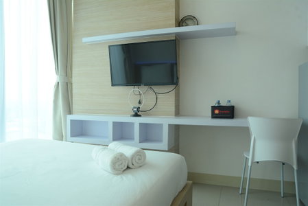 Brand New Studio Tree Park Apartment near ICE BSD, South Tangerang, Indonesia
