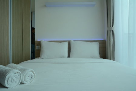 Brand New Studio Tree Park Apartment near ICE BSD, South Tangerang, Indonesia