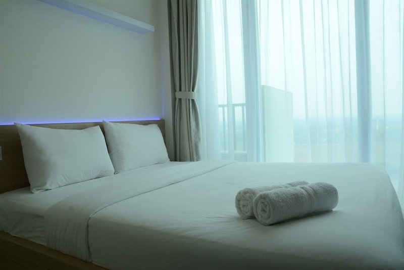 Brand New Studio Tree Park Apartment near ICE BSD, South Tangerang, Indonesia