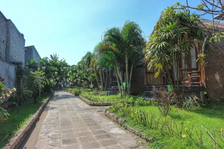 GiliPaddy Resort, Gili Trawangan, Indonesia