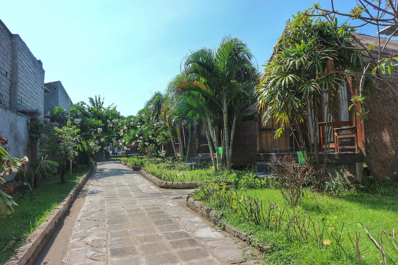 GiliPaddy Resort, Gili Trawangan, Indonesia