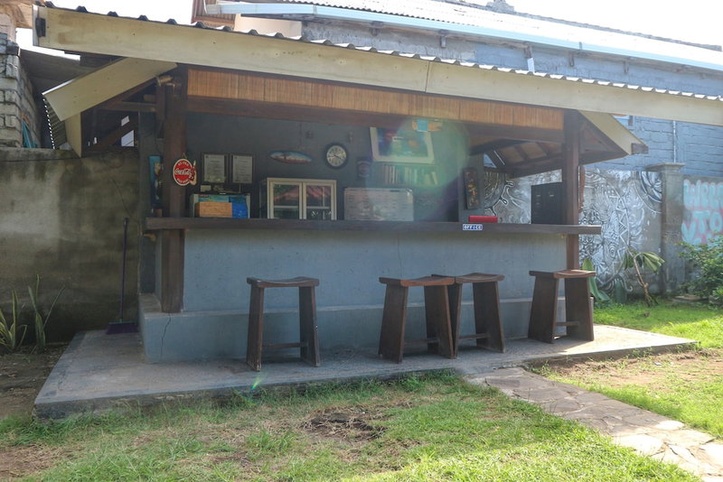 GiliPaddy Resort, Gili Trawangan, Indonesia