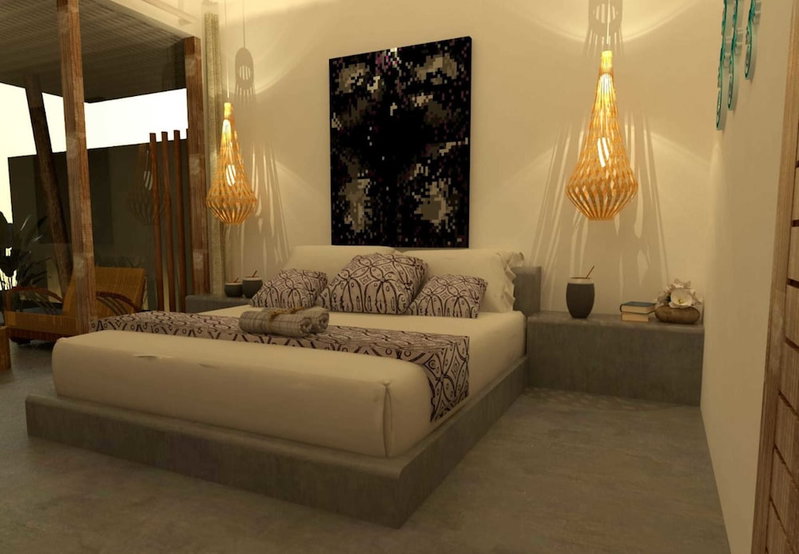 GiliPaddy Resort, Gili Trawangan, Indonesia