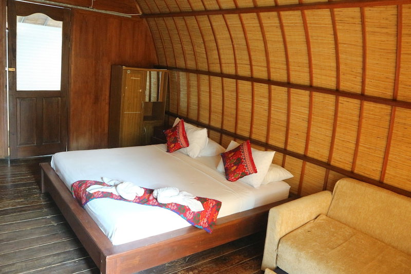 GiliPaddy Resort, Gili Trawangan, Indonesia
