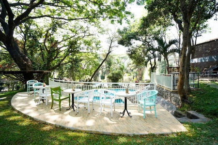 Grand Mulia Sakinah Boutique Resort, Pandaan, Indonesia
