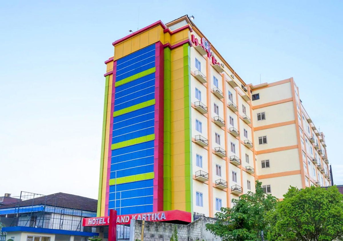 Hotel Grand Kartika Samarinda, Indonesia