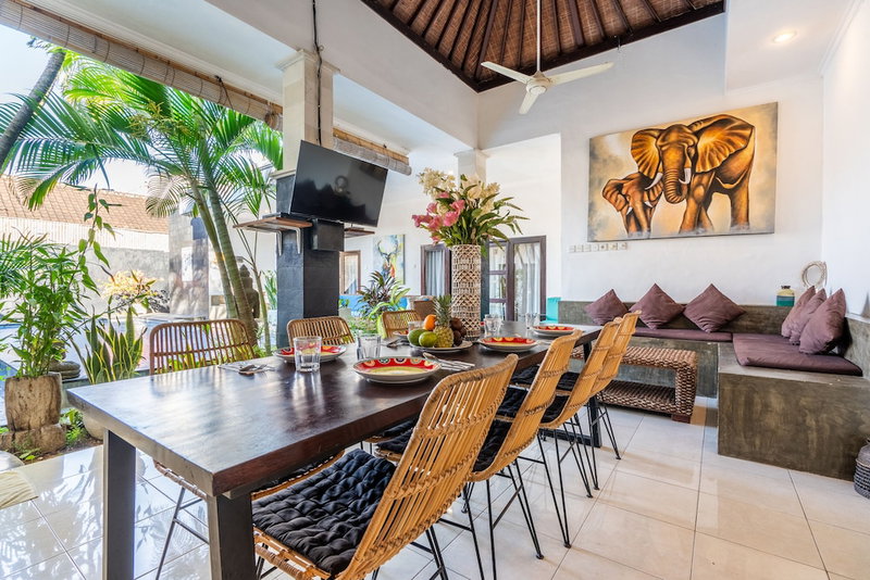 AV Villa Coco, Seminyak, Indonesia