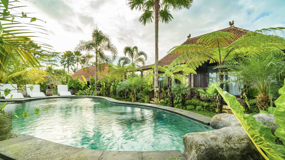 Umakelod Sebatu Villas, Indonesien