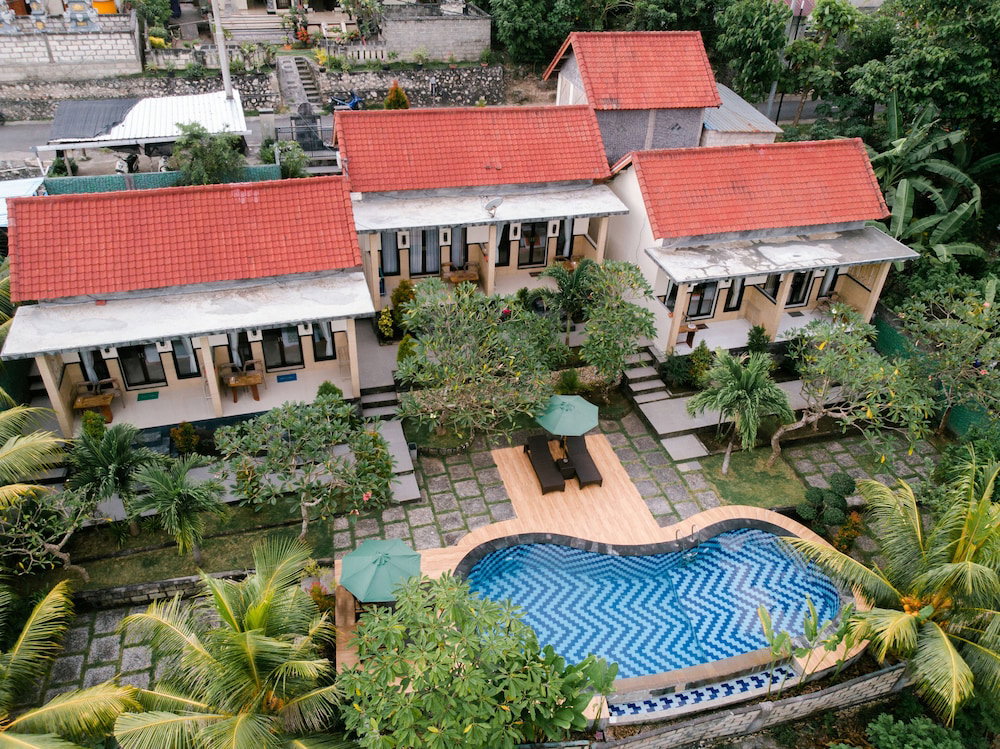 Arunika Cottage, Indonesia