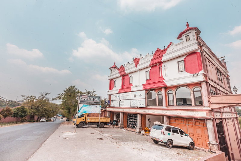 Super OYO 1640 Fallinda Hotel, Cibinong, Indonesia