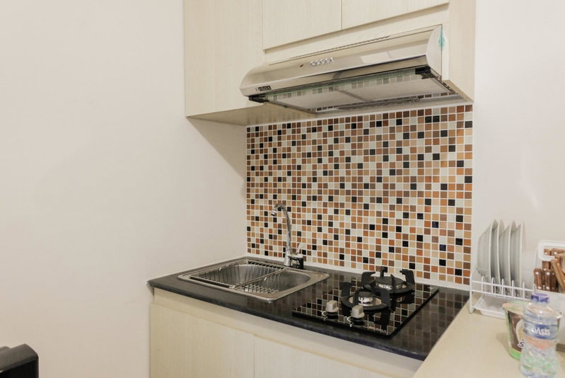 Luxurious and Convenient 2BR 19 Avenue Apartment By Travelio, Tangerang, Indonesia