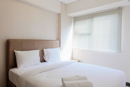 Luxurious and Convenient 2BR 19 Avenue Apartment By Travelio, Tangerang, Indonesia