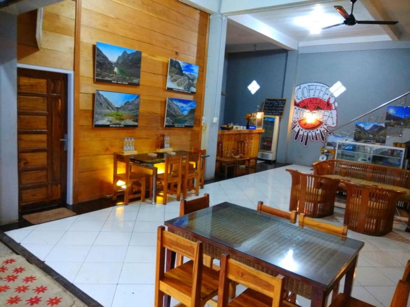 The Carstensz Homestay, Manda, Indonesia