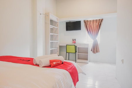 RedDoorz @ Jalan Pangeran Antasari Lampung 2, Lampung, Indonesia