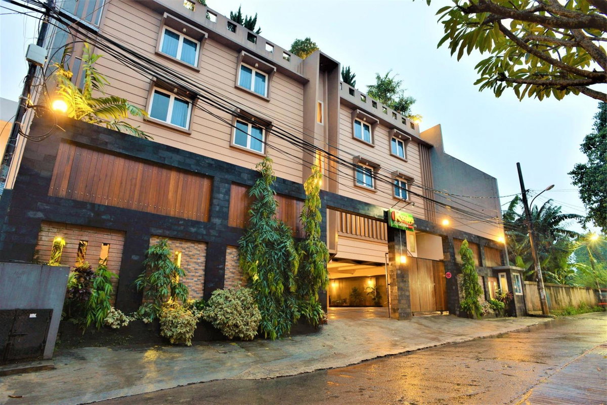 Hotel · Kasira Residence Bintaro, Jakarta