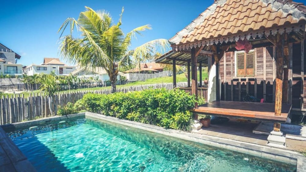 Cening Bagus Bungalows, Indonésie
