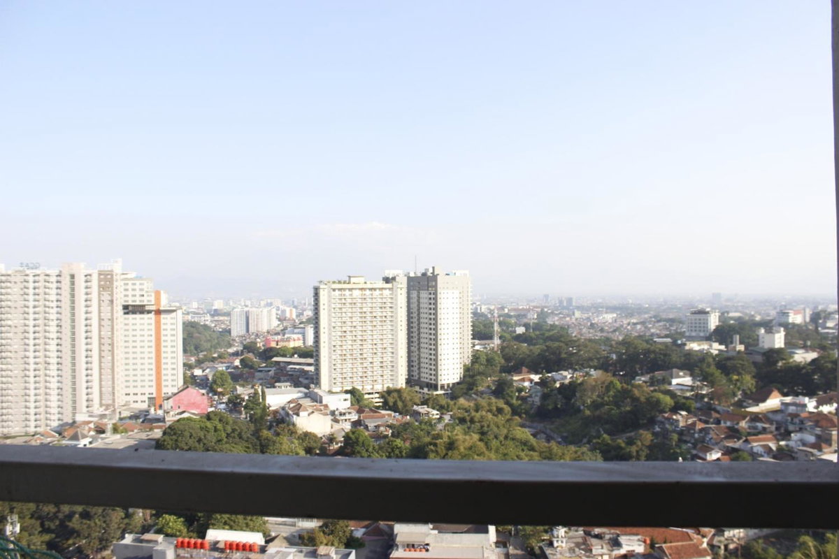 Scenic 2BR Apartment at Parahyangan Residence near UNPAR By Travelio, Indonesia