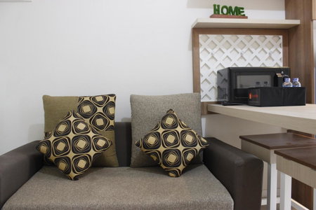 Scenic 2BR Apartment at Parahyangan Residence near UNPAR By Travelio, Bandung, Indonesia