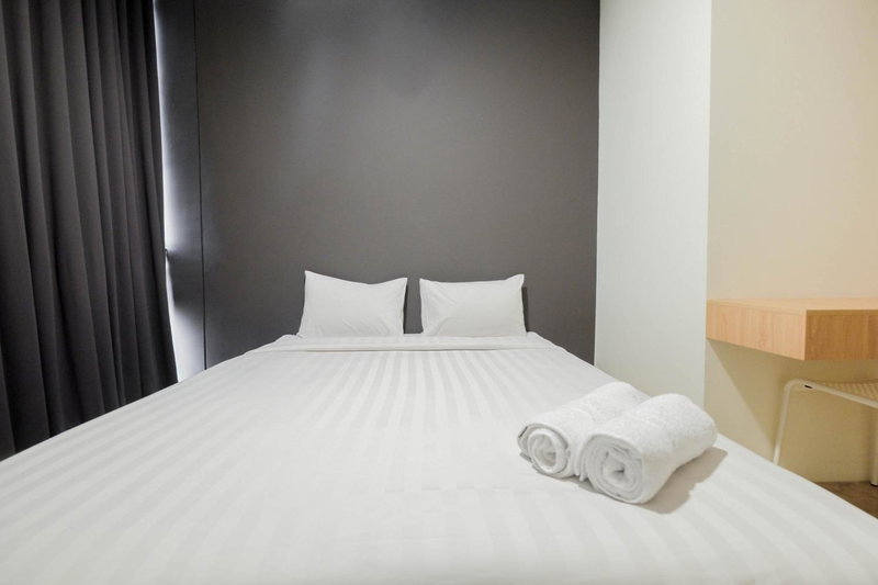 Comfy 3BR at L'Avenue Apartment Pancoran By Travelio, Jakarta, Indonesia