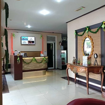 Rizh Hotel, Bandung, Indonesia