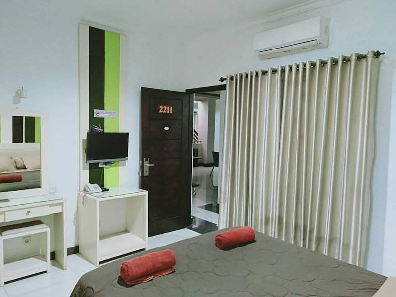 Rizh Hotel, Bandung, Indonesia