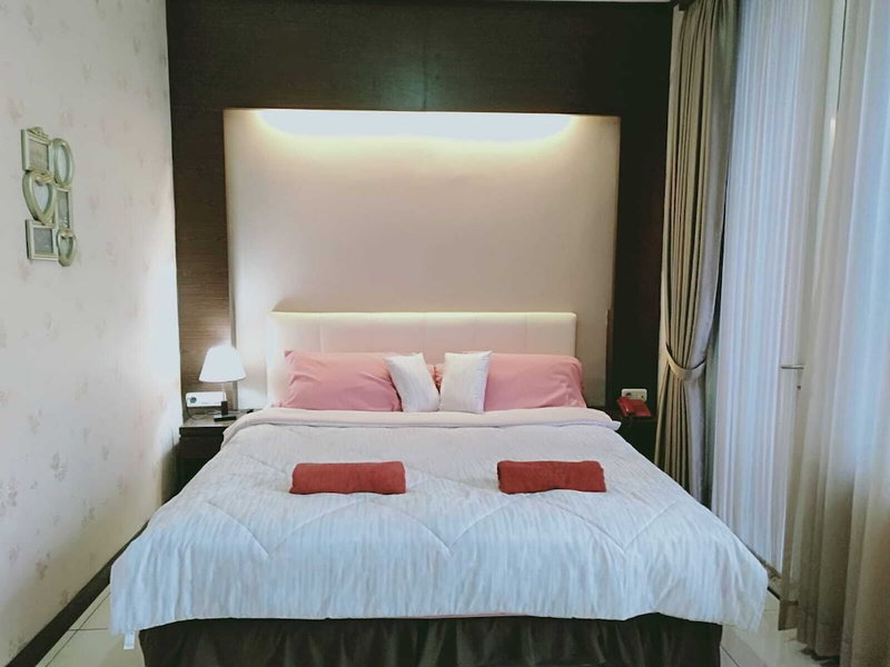Rizh Hotel, Bandung, Indonesia