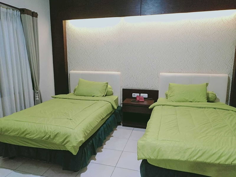 Rizh Hotel, Bandung, Indonesia