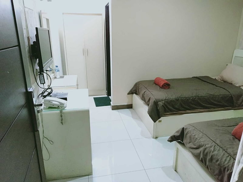 Rizh Hotel, Bandung, Indonesia