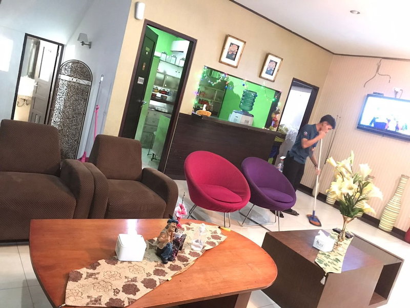 Rizh Hotel, Bandung, Indonesia