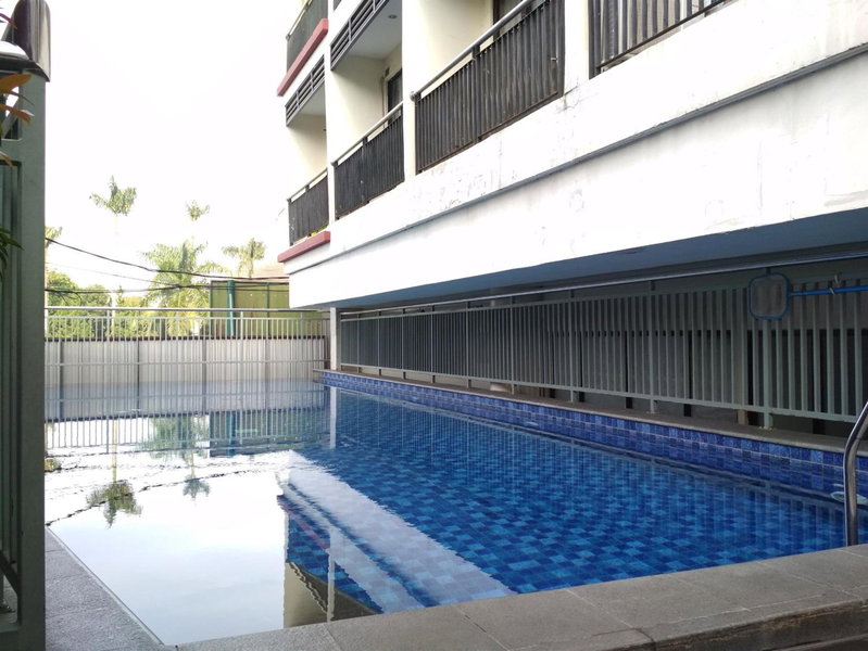 Cozy Studio Apartment at Beverly Dago By Travelio, Bandung, Indonesia