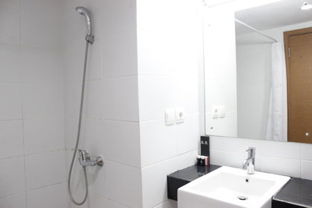 Cozy Studio Apartment at Beverly Dago By Travelio, Bandung, Indonesia