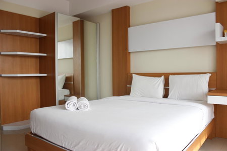 Cozy Studio Apartment at Beverly Dago By Travelio, Bandung, Indonesia