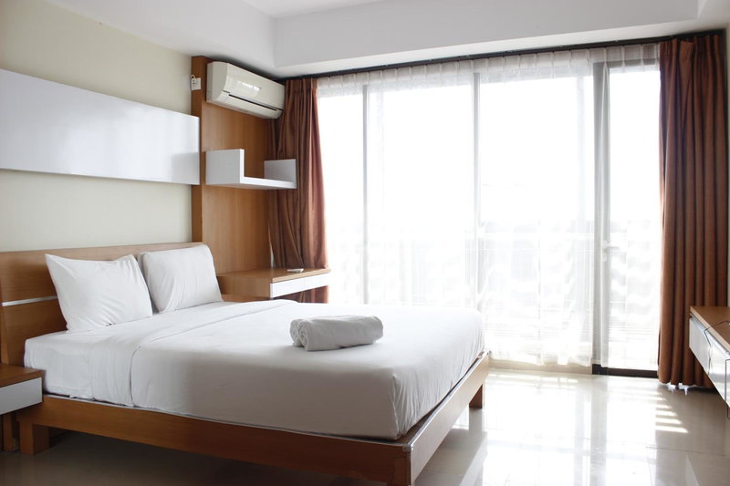 Cozy Studio Apartment at Beverly Dago By Travelio, Bandung, Indonesia