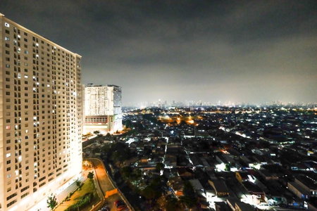 Classic 2BR Bassura City Apartment By Travelio, Jakarta, Indonesia