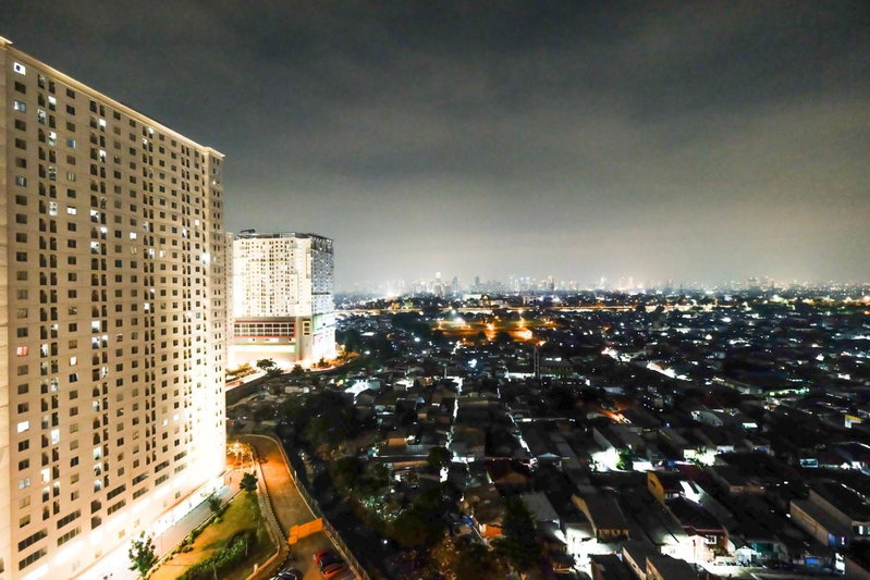 Classic 2BR Bassura City Apartment By Travelio, Jakarta, Indonesia