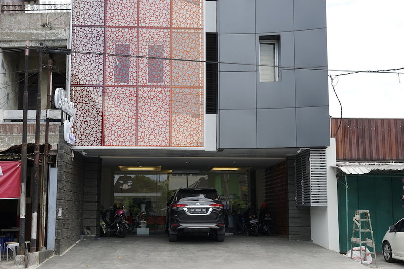 Djuragan Kamar Priority Inn, Surakarta, Indonesia