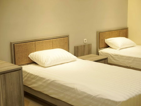 Djuragan Kamar Priority Inn, Surakarta, Indonesia