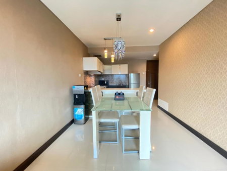 Deluxe & Well Appointed 2BR at El Royale Apartment By Travelio, Bandung, Indonesia