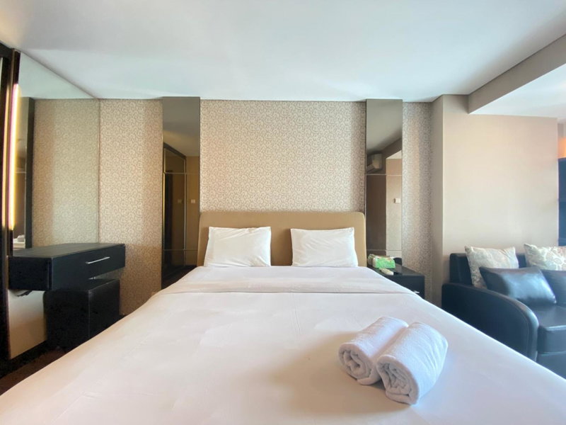 Deluxe & Well Appointed 2BR at El Royale Apartment By Travelio, Bandung, Indonesia