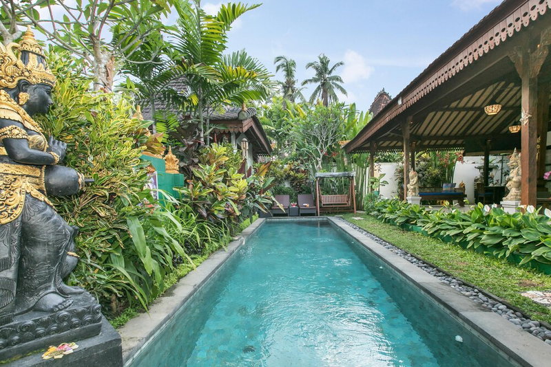 Frida Villa Ubud by Best Deals Asia Hospitality, Ubud, Indonesia