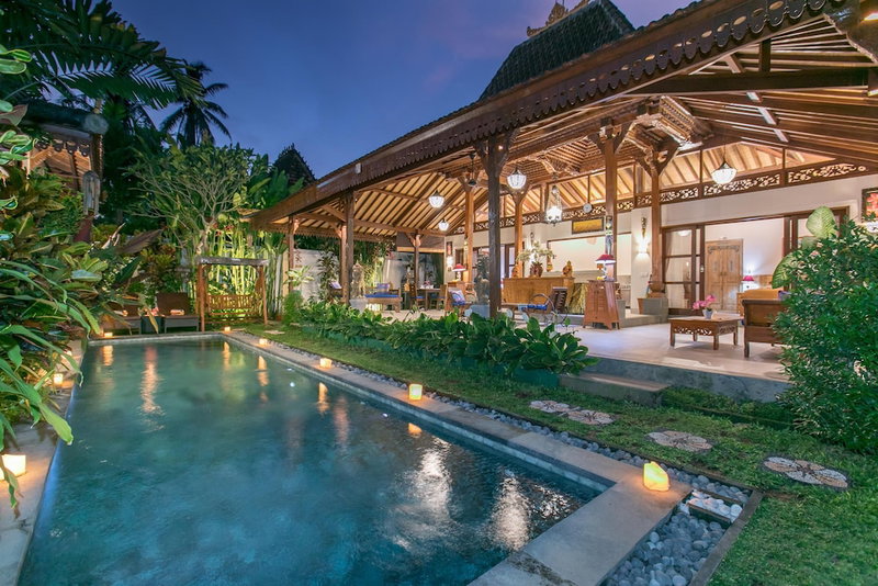 Frida Villa Ubud by Best Deals Asia Hospitality, Ubud, Indonesia